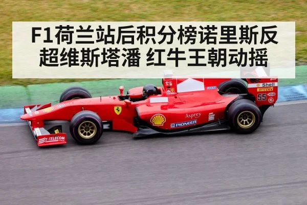 F1荷兰站后积分榜诺里斯反超维斯塔潘 红牛王朝动摇